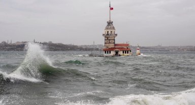 Meteoroloji'den kuvvetli yağış ve fırtına uyarısı