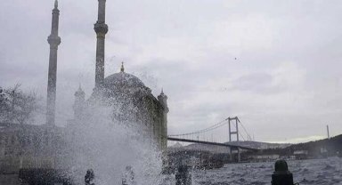 Meteoroloji'den üçlü uyarı! Sağanak, fırtına ve toz taşınımı geliyor!