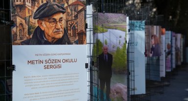 Metin Sözen Okulu Gaziantep'te kuruldu... Koruma kültürü yeni nesillere aktarılacak