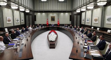 MGK bugün toplanıyor... Gündem 'Terörsüz Türkiye'