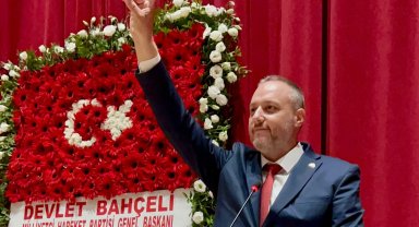 MHP Edirne İl Başkanlığı'na Ahmet Biçer seçildi