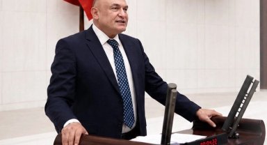 Milletvekili Meriç'in tedavisi hastanede sürüyor