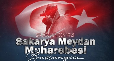 MSB'den 'Sakarya Meydan Muharebesi' mesajı