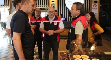 Mudanya'da güvenilir gıda denetimleri sıklaştırıldı