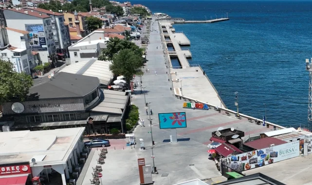 Mudanya'da o satış tepkiden olmamıştı! Şimdi 7 yıllığına kiraya çıkarılıyor!