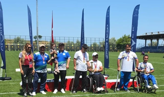 Muğla Büyükşehir'in sporcuları Samsun'dan madalyalarla döndü
