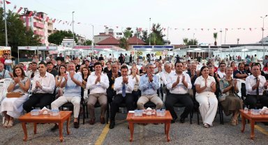 Muğla Dalaman'da kitapla 4. buluşma