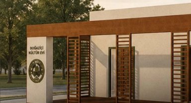 Muğla Milas'ta Kültür Evi'nin temelleri atılıyor