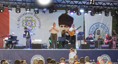 Muğla Milas'ta "Mylasa Band" izdihamı