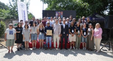 Muğla'da Uluslararası Seramik Sempozyumu başladı