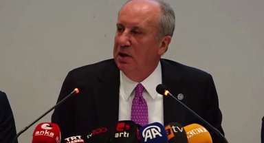 Muharrem İnce'den Nâzım Hikmet göndermeli paylaşım: Vatan hainliğine devam ediyor hâlâ