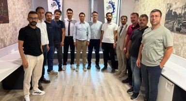 Mühendis Tek-Sen Bayındırlık'tan tarihi adım: İlk şube Diyarbakır'da açıldı
