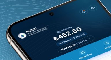 MUSKİ hizmetleri mobil uygulamaya taşındı
