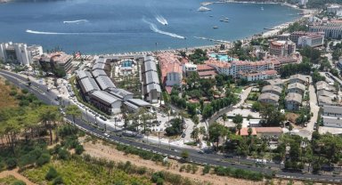 MUSKİ'den İçmeler'de 35 yıllık kanalizasyon hattına revize