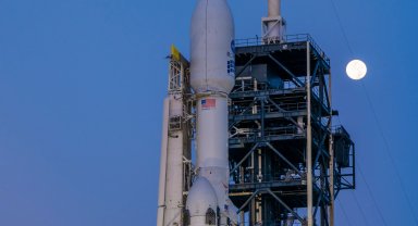 NASA'nın Roman Uzay Teleskobu için geri sayım... Falcon Heavy ile fırlatılacak