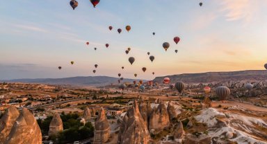 Nevşehir Kültür Yolu Festivali başladı