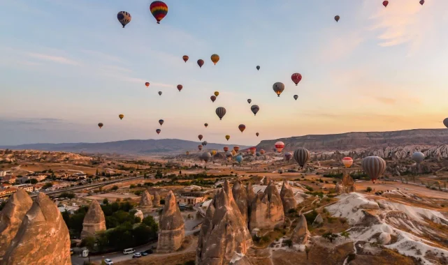 Nevşehir Kültür Yolu Festivali başladı