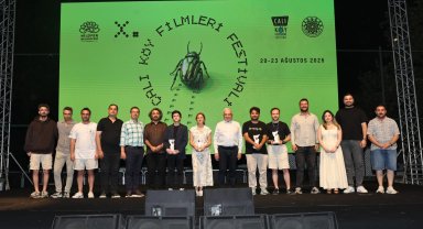 Nilüfer Belediyesi, sinemaseverleri Çalı'da ağırladı