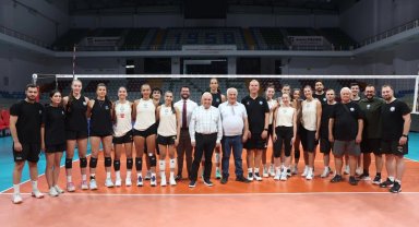 Nilüfer Belediyespor Eker'de yeni sezon mesaisi başladı