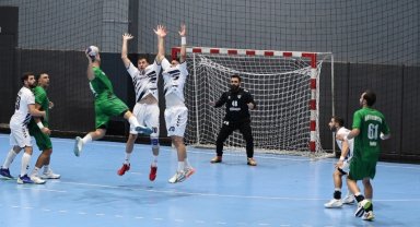 Nilüfer Belediyespor lige galibiyetle başladı