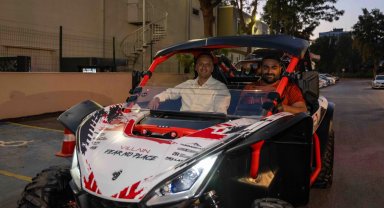 Off-Road tutkunları Bornova'da buluştu