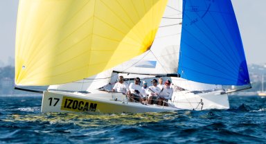 Olympos Regatta, hız kesmeden devam ediyor