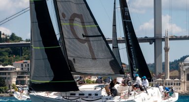 Olympos Regatta'nın şampiyonları ödüllerine kavuştu