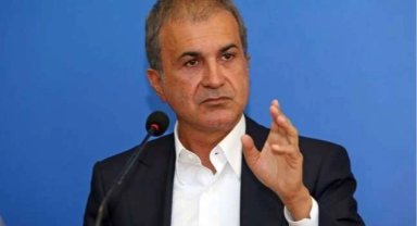 Ömer Çelik'ten Hatimoğulları'na sert tepki: Açıklamasını düzeltmelidir