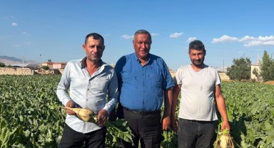 Ömer Fethi Gürer pancar üreticilerinden beklentilerini dinledi