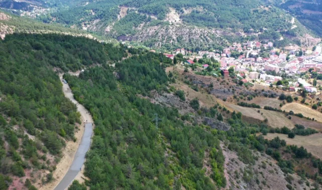 Ordu Büyükşehir'den Mesudiye'ye yeni ulaşım yatırımı