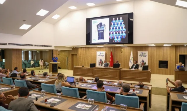 Ordu Uluslararası Bisiklet Yarışlarına hazır