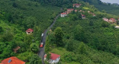 Ordu'da 50 yıllık hasret sona erdi