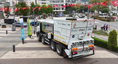 Ordu'da araç filosuna takviye