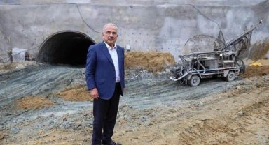 Ordu'da Başkan Güler'den çevre yolu müjdesi