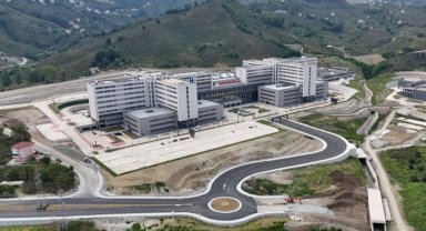 Ordu'da Başkan Güler'den Şehir Hastanesine otopark müjdesi