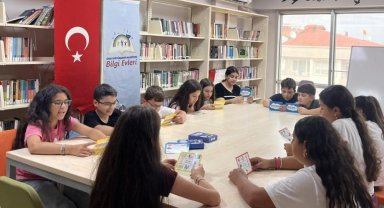 Ordu'da Bilgi Evleri yaz etkinlikleri tamamlandı