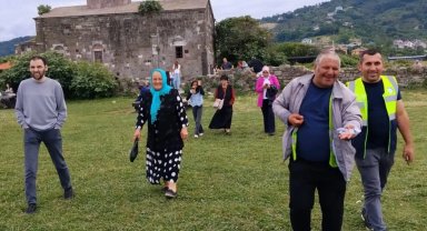 Ordu'da "Engelsiz Rota" etkinliği yoğun ilgi görüyor