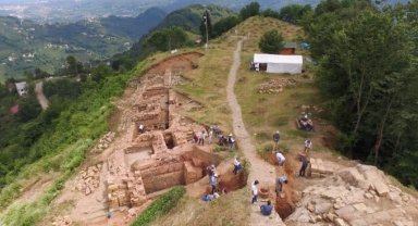 Ordu'da Kurul Kalesi UNESCO yolunda