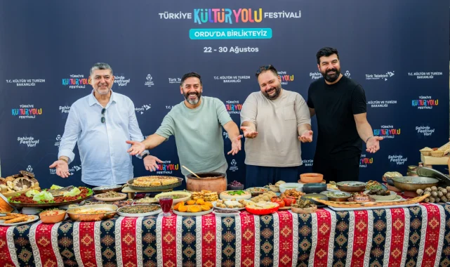 Ordu'da şeflerin lezzet listesi belli oldu... Bunları yemeden dönmeyin!
