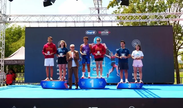 Ordulu sporcu Eşref Yalçın Ergül Türkiye Şampiyonu oldu