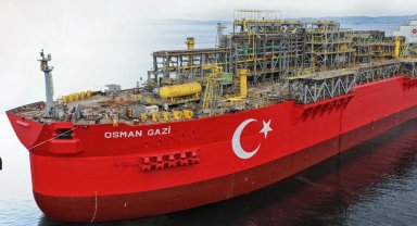 Osman Gazi platformu Eylül'de göreve başlayacak... Gabar'da günlük petrol üretimi 83 bin 200 varile ulaştı