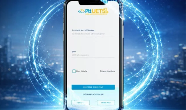 PTT'den UETS adına gönderilen sahte e-postalara karşı uyarı