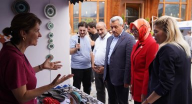 Rize Yaşayan Miras Şöleni coşkuyla başladı
