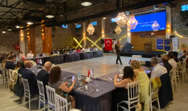 Rotary 2430 Bölgesi'nden Karadeniz Ereğli'ye ziyaret