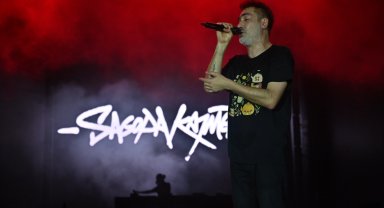 Sagopa Kajmer'den Ordu Kültür Yolu'nda rap rüzgarı