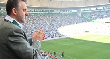Şahin Biba'dan Bursaspor'a yeni sezon mesajı: Adım adım şampiyonluğa