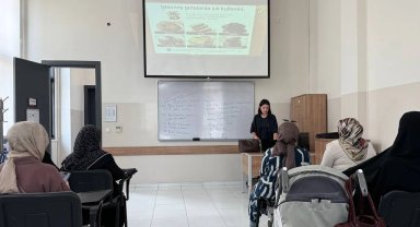 Sakaraya'da sağlıklı yaşam ve beslenme eğitim serisi tamamlandı