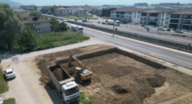 Sakarya Akyazı'ya çok amaçlı sosyal tesis geliyor