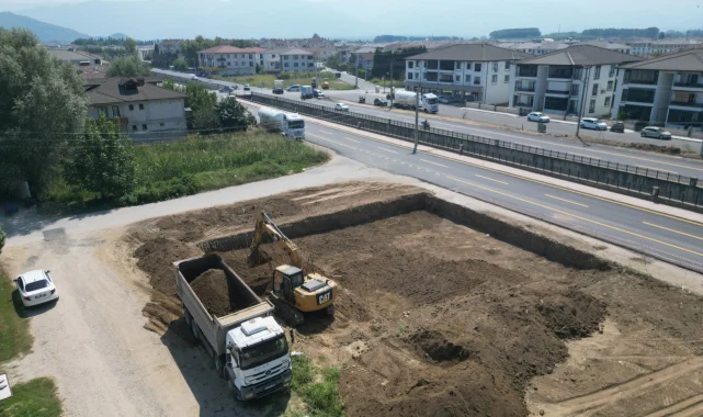 Sakarya Akyazı'ya çok amaçlı sosyal tesis geliyor