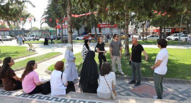 Sakarya Genç Atölye'de ilk ders zili